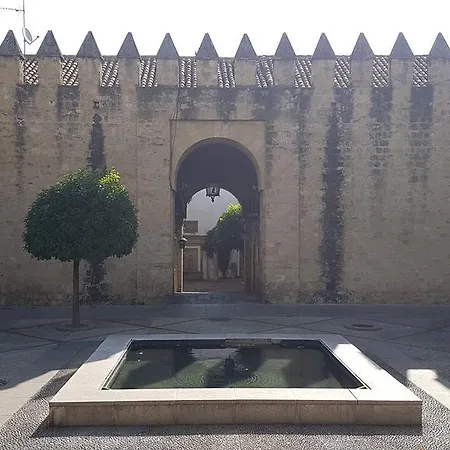 Apartamento Junto A La Mezquita Apartment